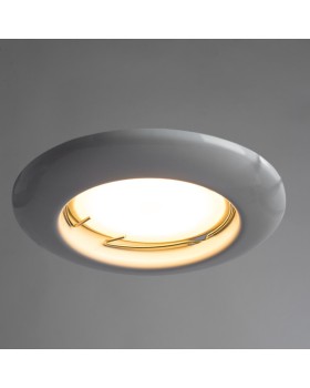 Встраиваемый светильник ARTE Lamp A1203PL-1WH-foto2