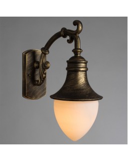 Светильник настенный ARTE Lamp A1317AL-1BN-foto2