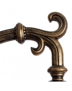 Светильник настенный ARTE Lamp A1317AL-1BN-foto3