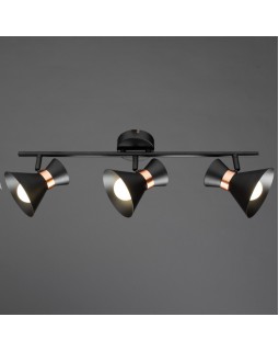 Спот ARTE Lamp A1406PL-3BK-foto2