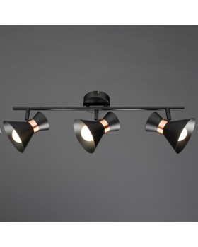Спот ARTE Lamp A1406PL-3BK-foto2