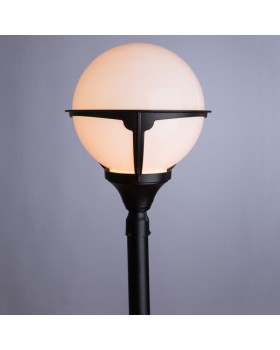 Садовый светильник ARTE Lamp A1496PA-1BK-foto2