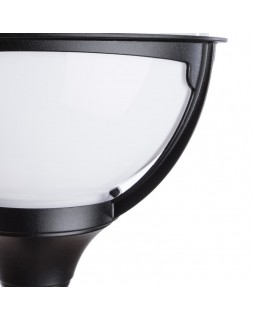 Садовый светильник ARTE Lamp A1496PA-1BK-foto3
