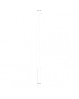 Подвесной светильник ARTE Lamp A1520SP-1BK-foto2