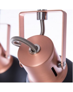 Спот ARTE Lamp A1677PL-4BK-foto3