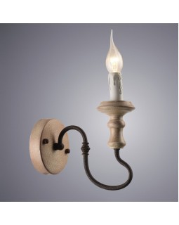 Бра ARTE Lamp A1700AP-1BR-foto2