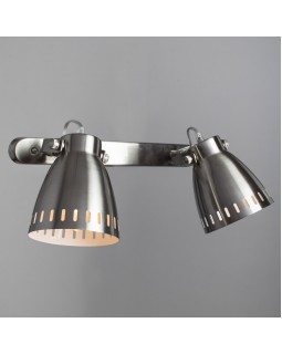 Бра ARTE Lamp A2214AP-2SS-foto2