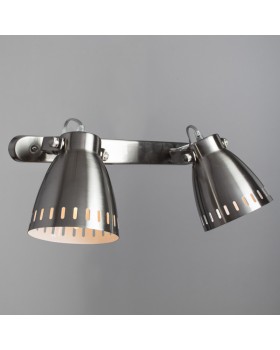 Бра ARTE Lamp A2214AP-2SS-foto2