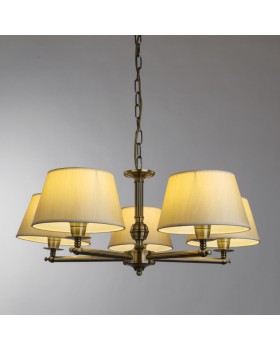 Подвесная люстра ARTE Lamp A2273LM-5AB-foto2