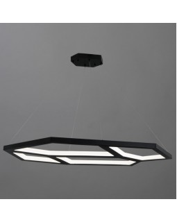 Подвесная люстра ARTE Lamp A2515SP-1BK-foto2