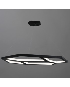 Подвесная люстра ARTE Lamp A2515SP-1BK-foto2