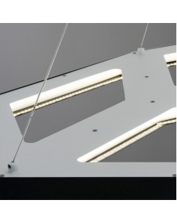 Подвесная люстра ARTE Lamp A2515SP-1BK-foto3