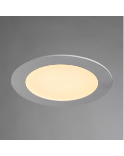 Встраиваемый светильник ARTE Lamp A2609PL-1WH-foto2