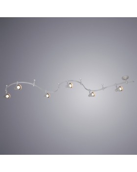 Светильник потолочный A3058PL-6SI ARTE Lamp-foto2