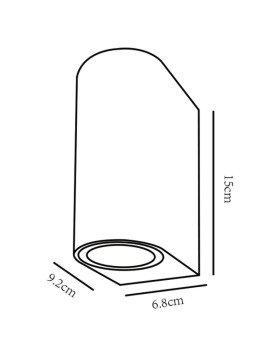 Бра ARTE Lamp A3102AL-2WH-foto4