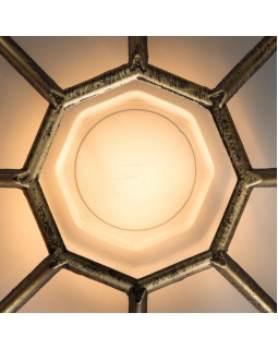 Уличный светильник ARTE Lamp A3121PF-1BN-foto3