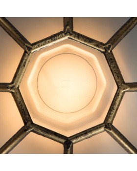 Уличный светильник ARTE Lamp A3121PF-1BN-foto3