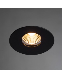 Встраиваемый светильник ARTE Lamp A3219PL-1BK-foto2