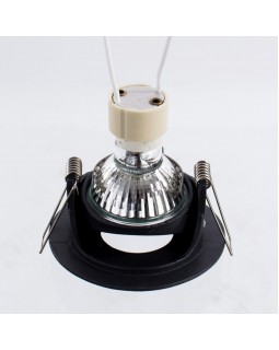 Встраиваемый светильник ARTE Lamp A3219PL-1BK-foto3