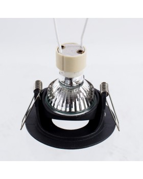 Встраиваемый светильник ARTE Lamp A3219PL-1BK-foto3