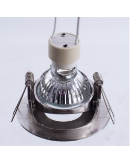 Встраиваемый светильник ARTE Lamp A3219PL-1SS-foto3