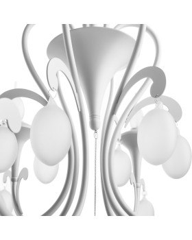 Подвесная люстра ARTE Lamp A3239LM-6WH-foto3