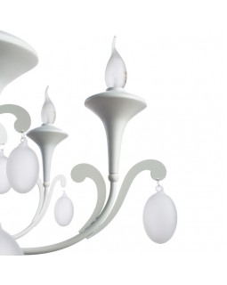 Подвесная люстра ARTE Lamp A3239LM-6WH-foto4