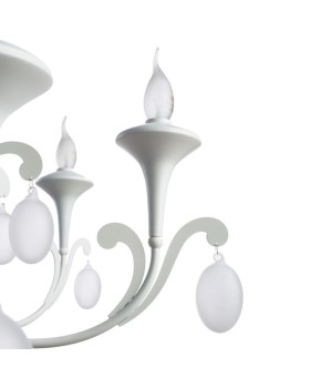 Подвесная люстра ARTE Lamp A3239LM-6WH-foto4