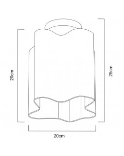 Накладной светильник ARTE Lamp A3479PL-1CC-foto3