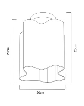 Накладной светильник ARTE Lamp A3479PL-1CC-foto3