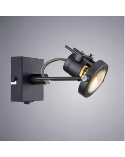 Спот ARTE Lamp A4300AP-1BK-foto2