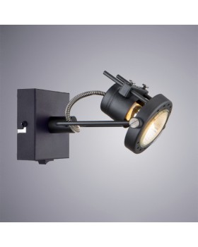 Спот ARTE Lamp A4300AP-1BK-foto2