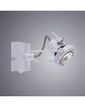 Спот ARTE Lamp A4300AP-1WH-foto2