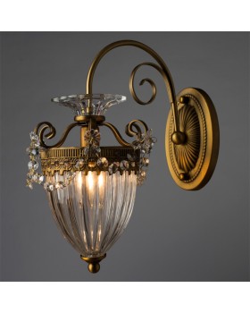 Бра ARTE Lamp A4410AP-1SR-foto2