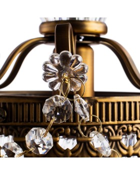 Бра ARTE Lamp A4410AP-1SR-foto4