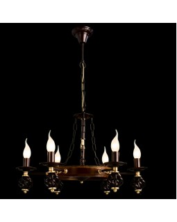 Подвесная люстра ARTE Lamp A4550LM-6CK-foto2