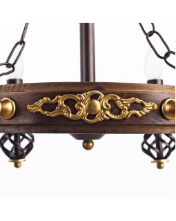 Подвесная люстра ARTE Lamp A4550LM-6CK-foto4