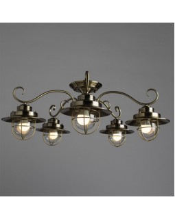 Накладная люстра ARTE Lamp A4579PL-5AB-foto2