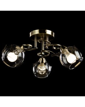 Люстра на штанге ARTE Lamp A5004PL-3AB-foto2