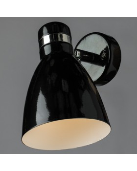 Бра ARTE Lamp A5049AP-1BK-foto2