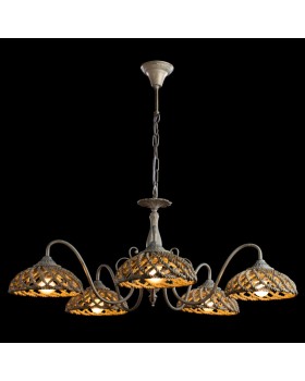 Подвесная люстра ARTE Lamp A5358LM-5WG-foto2