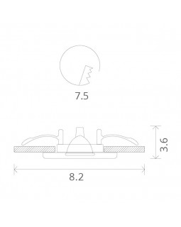 Влагозащищенный светильник ARTE Lamp A5440PL-1CC-foto4