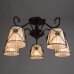 Накладная люстра ARTE Lamp A5495PL-5BR