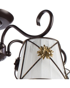 Накладная люстра ARTE Lamp A5495PL-5BR-foto3