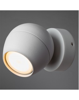 Бра ARTE Lamp A5781AP-1WH-foto2