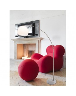 Торшер ARTE Lamp A5822PN-1SS-foto5