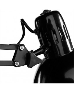 Настольная лампа ARTE Lamp A6068LT-1BK-foto3