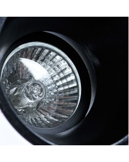 Встраиваемый светильник ARTE Lamp A6663PL-1BK-foto3