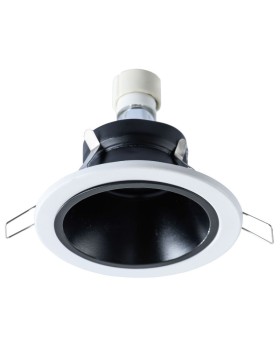 Встраиваемый светильник ARTE Lamp A6663PL-1BK-foto4