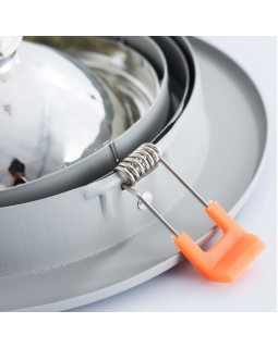 Встраиваемый светильник ARTE Lamp A6664PL-1GY-foto4